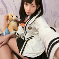 (Cosplay) Kojima Tsukumi - Rikka