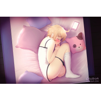 Lewdua 2018.02 Cute Nessie