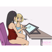 Lewdua 2017.11 Teaching Drawing