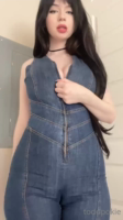 Todopokie - Jean Jumpsuit