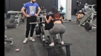 Emily workout