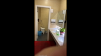 Chinese pissing in a clinic1