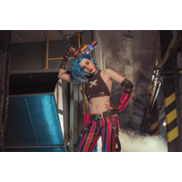 Shirogane-sama Jinx Arcane Set