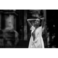 Yana Nahorniak by Car Fredo