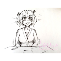 Lewdua 2017.10 Roughs