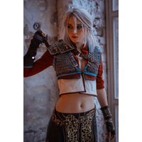 Shirogane-sama Ciri The Witch Set