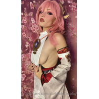 DarkLadyCosplay