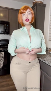 Zoe Renea Cosplay