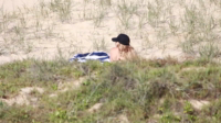 Public Beach Pervert Oils And Fuck
