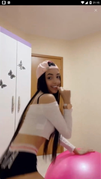 Carolzinha - Bigo