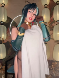 HameAme - Genshin Cloud Retainer (with videos)