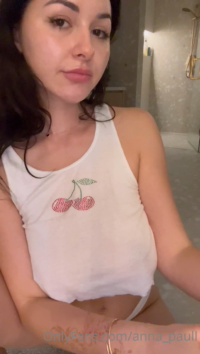 Anna Paul video