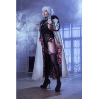 Helly von Valentine - Arlecchino cosplay - Deviantart