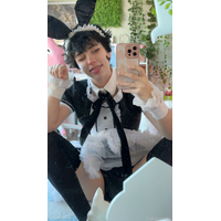 Femboi Maid