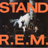 1989 Stand (UK CD Single)