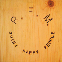 1991 Shiny Happy People (12")