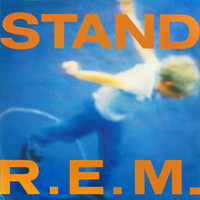 1989 Stand (US CD Single
