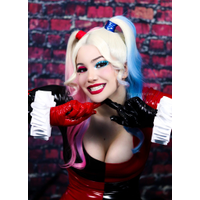 Jinx Harley Quinn Set
