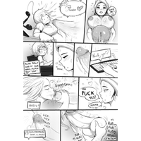 Lewdua 2018.03 My Two Loves