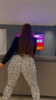 melu twerking