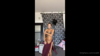 Christy Love Leia dance