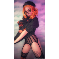 Vivka - Halloween Redhead