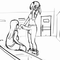 Lewdua 2017.10 Locker Room