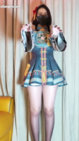 Naimi chinese vampire girl