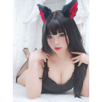 白烨 - 黑系猫咪少女