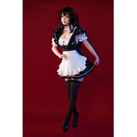 (Cosplay) Umeko J - Kurumi Tokisaki Maid