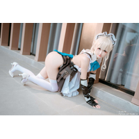Kuuko W - Asuma Toki Blue Archive