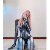 Vyvan 2021 May - Spidergirl set