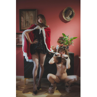 Yuzuki 柚木 - Deer Stag 圣诞小鹿