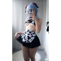 Epicinternetgf Cosplay Ganyu  Genshin Impact