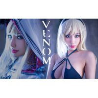 HaneAme - Spider-Gwen - Venom