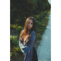 Yuzuki 柚木 - Reveal Everyday 露出日常 02