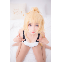 神楽坂真冬 - Swimingthedrea - 白贞德 Fate Grand Order