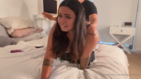 Kat and romeo