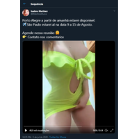 Isadora Martinez - Backup Twitter Antigo Videos