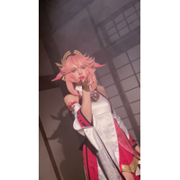 Shirogane-sama Yae Miko