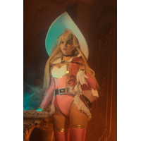 Shirogane-sama Princess Peach Halloween Set