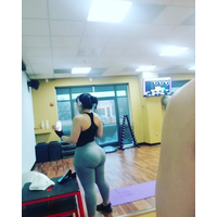 Caroline Pagan (thickcaroline_fit, glammy_melo)