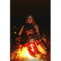 Lina DOTA2 (Sai)