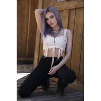Rolyat Lacy Cowgirl