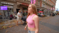 Siri Pink cthru bounce