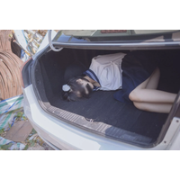 Scool girl in car trunk (57P) - haruka_nyau (悠宝三岁)