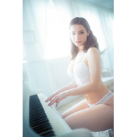 Enji White Lingerie