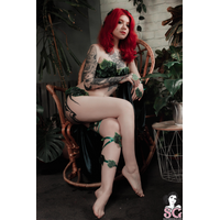 Vera Faith / Redfaith 'Poison Ivy' (SuicideGirls)