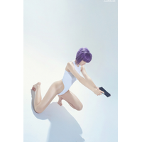 Shirogane-sama Motoko Kusanagi Set 2