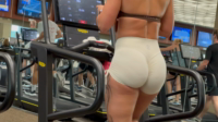 Gym pawg